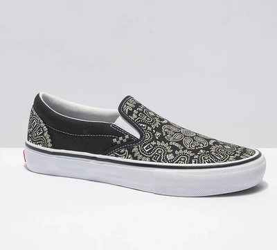 Vans Skate Classic Slip-on Baker 